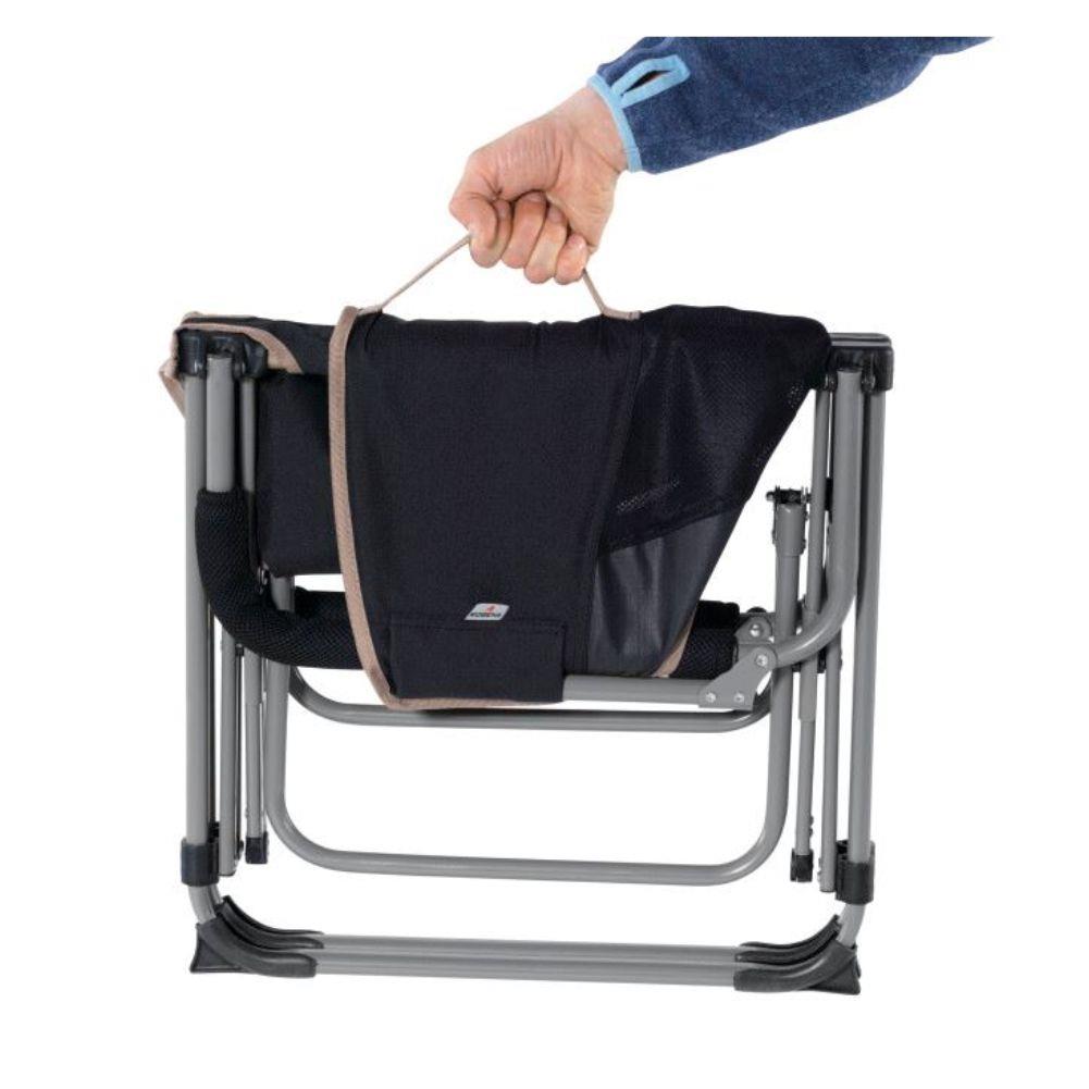 Robens Settler Folding Furniture Chair packed up