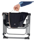 Robens Settler Folding Furniture Chair packed up