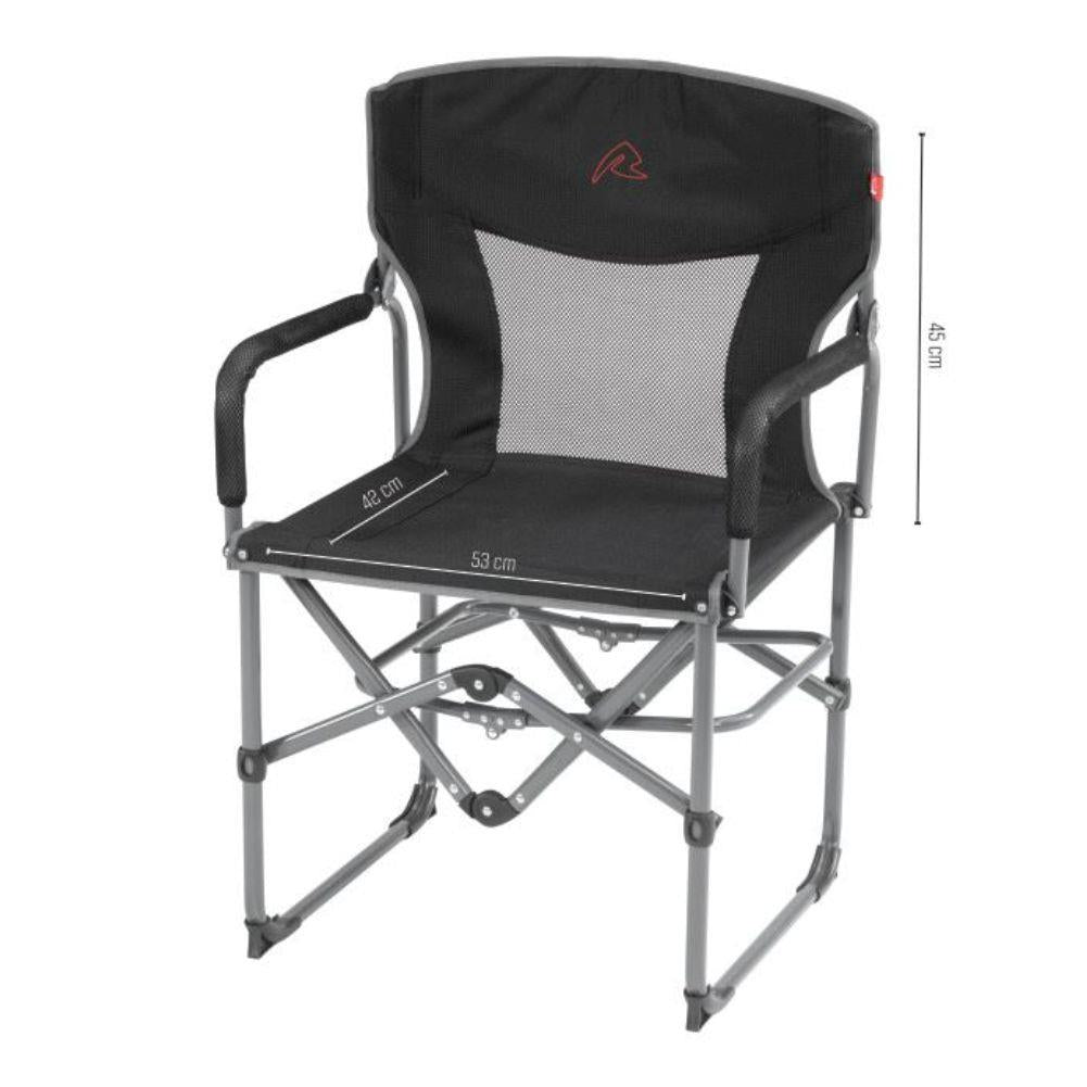 Robens Settler Folding Furniture Chair measurement