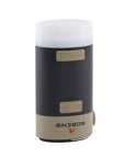 Robens Conival 3in1 Air Pump where the light is