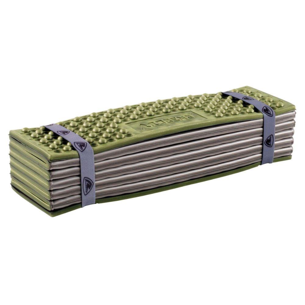 Robens ZigZag Slumber Sleeping Mat - Wide packed up