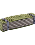 Robens ZigZag Slumber Sleeping Mat folded
