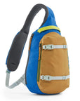 Patagonia Atom Sling Bag 8L (Patchwork/Vessel Blue) main