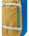 Patagonia Atom Sling Bag 8L (Patchwork/Vessel Blue) zoomed up