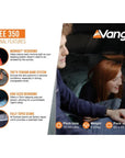 Vango Tiree 350 Tent Internal Features