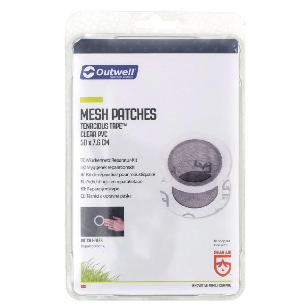 Outwell Tenacious Tape Mesh Patches