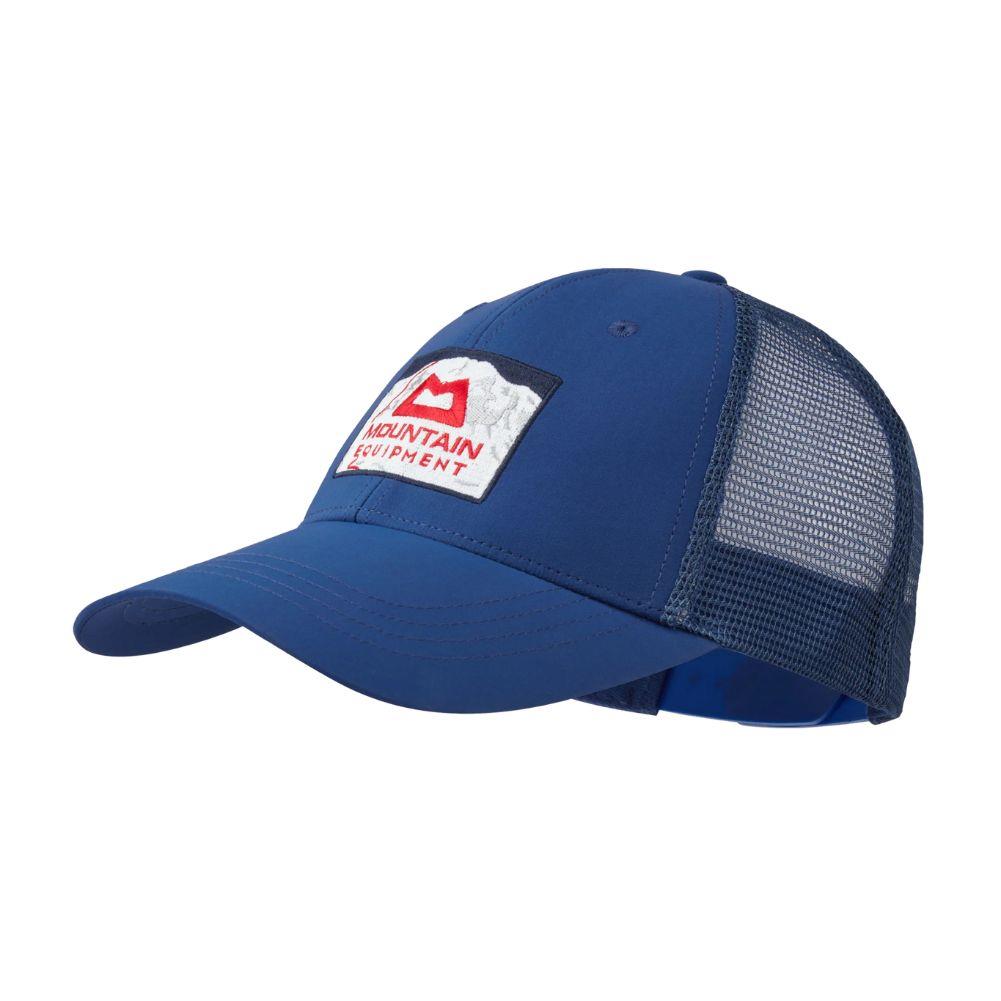 Mountain Equipment Yosemite Cap (Admiral Blue)