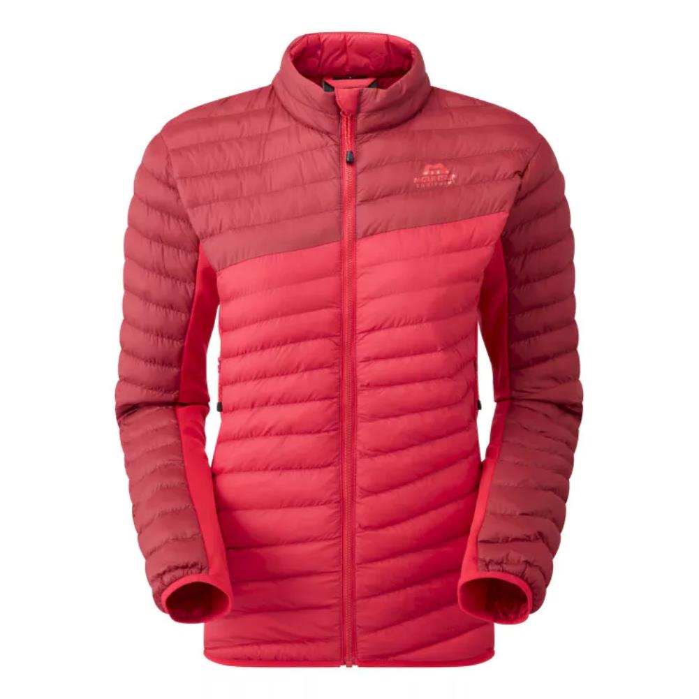 Mountain Equipment Women's Particle Insulated Jacket (Capsicum