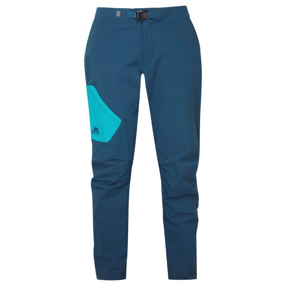 Mountain Equipment Women's Comici Pant (AC) (Majolica/Topaz)