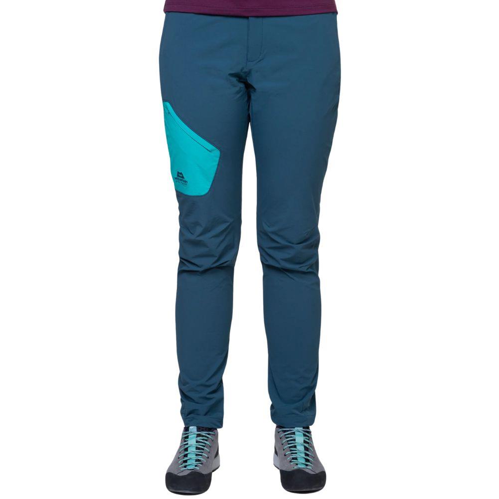 Mountain Equipment Women's Comici Pant (AC) (Majolica/Topaz)