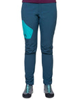 Mountain Equipment Women's Comici Pant (AC) (Majolica/Topaz)