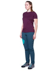 Mountain Equipment Women's Comici Pant (AC) (Majolica/Topaz)