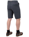 Mountain Equipment Men's Approach Short (Blue Nights) Model back view