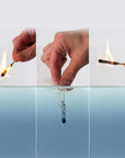 Lifesystems Stormproof Matches water