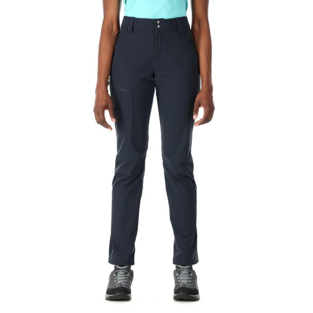 Rab Women's Incline Pants - Short (Beluga)