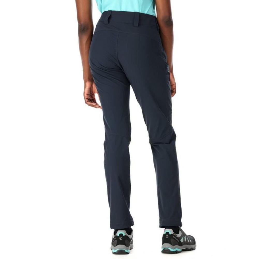 Rab Women's Incline Pants - Short (Beluga)