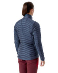 Rab Women's Cirrus Flex 2.0 Insulated Jacket (Steel) models back