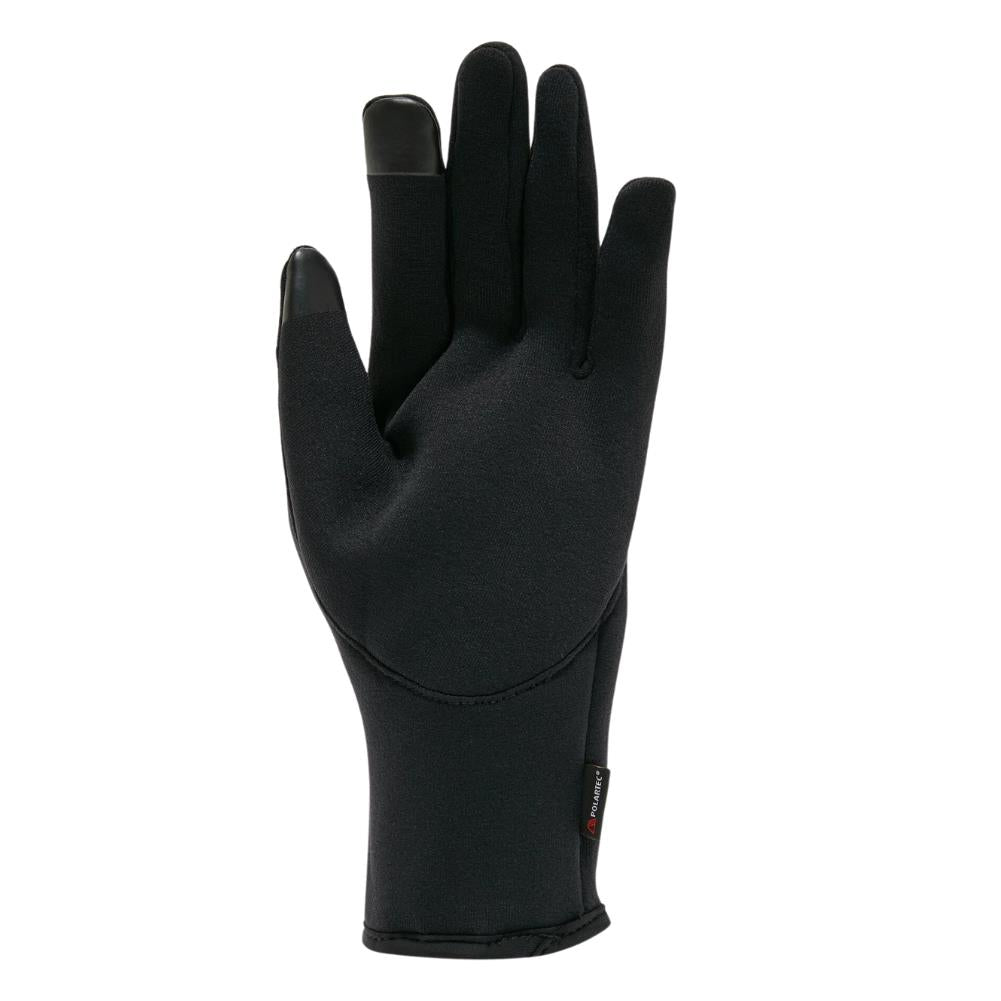 Rab Power Stretch Contact Gloves (Black) palm