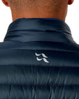 Rab Men's Microlight Down Vest (Beluga) logo