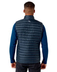 Rab Men's Microlight Down Vest (Beluga) back back