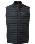Rab Men's Microlight Down Vest (Beluga)