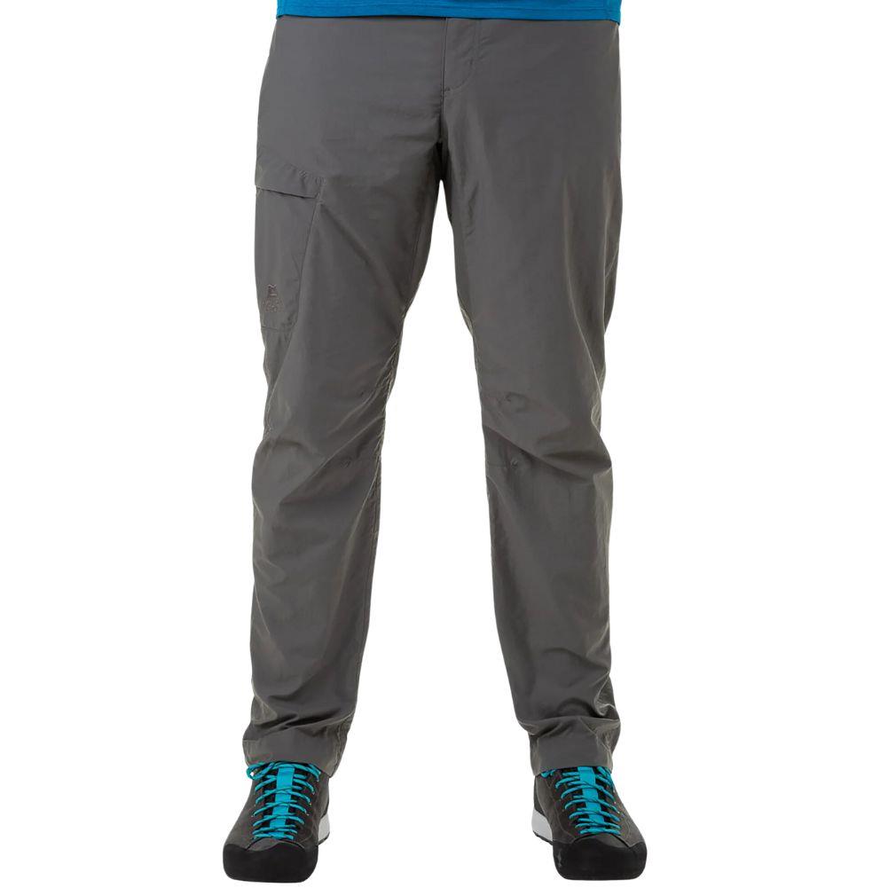 Mountain Equipment Men's Inception Pant (Shadow Grey) model