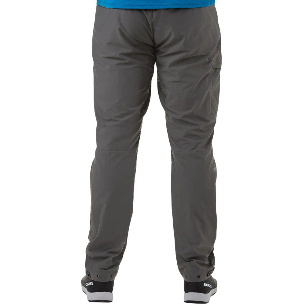 Mountain Equipment Men's Inception Pant (Shadow Grey) back model