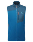 Mountain Equipment Aerotherm Men's Vest (Alto/Majolica)