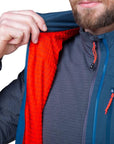 Mountain Equipment Aerotherm Men's Vest (Alto/Majolica)