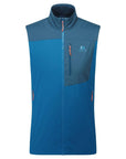 Mountain Equipment Aerotherm Men's Vest (Alto/Majolica)