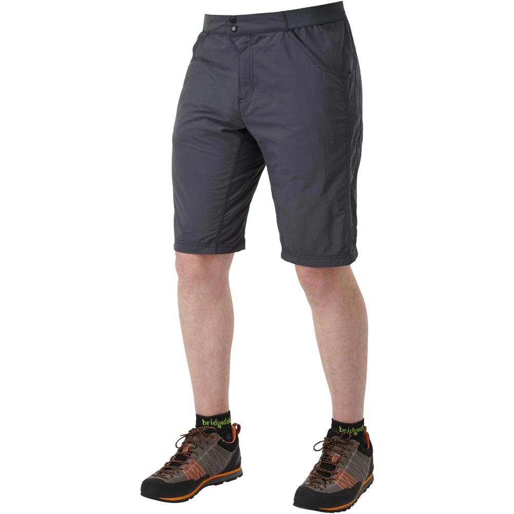 Mountain Equipment Men's Inception Short (Blue Nights) model