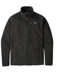 Patagonia Men's Better Sweater Fleece Jacket (Black)