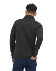 Patagonia Men's Better Sweater Fleece Jacket (Black) back