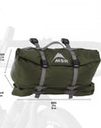 MSR Hubba Hubba 1 Tent - 1 Man Bikepacking Tent package