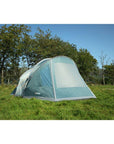 Vango Tiree 500 Tent - 5 Man Tent (Mineral Green) - Front