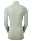 Montane Women's Protium Fleece Jacket (Pale Sage) back