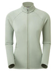 Montane Women's Protium Fleece Jacket (Pale Sage)