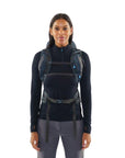 Montane Women's Trailblazer 24 Rucksack (Charcoal) model front