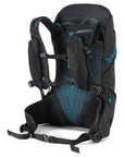 Montane Women's Trailblazer 24 Rucksack (Charcoal) back angle