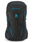 Montane Women's Trailblazer 24 Rucksack (Charcoal) front