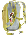 Deuter Speed Lite 21L Hiking Backpack (Linden/Sprout) back