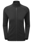 Montane Women's Protium Fleece Jacket (Black)