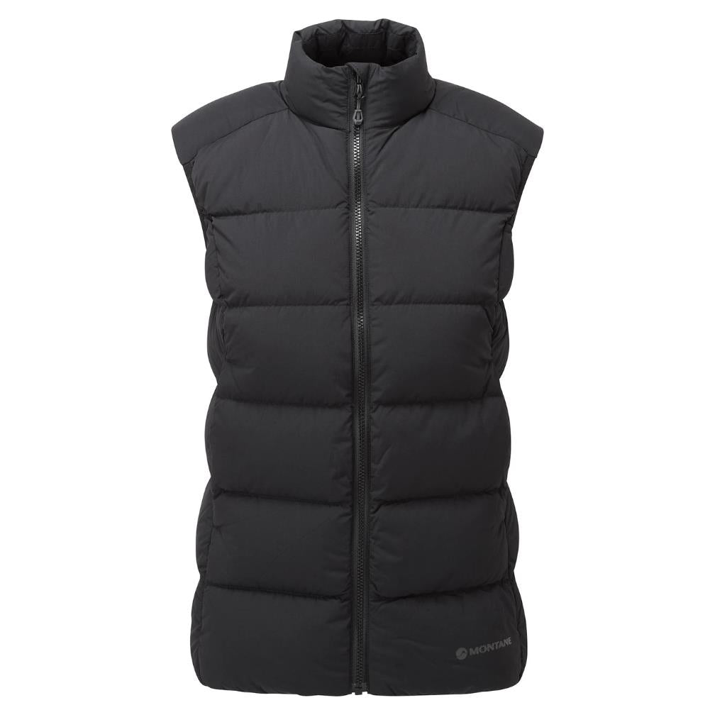 Montane Women's Tundra Down Gilet (Black)