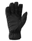 Montane Men's Prism Gloves (Black) palm facing