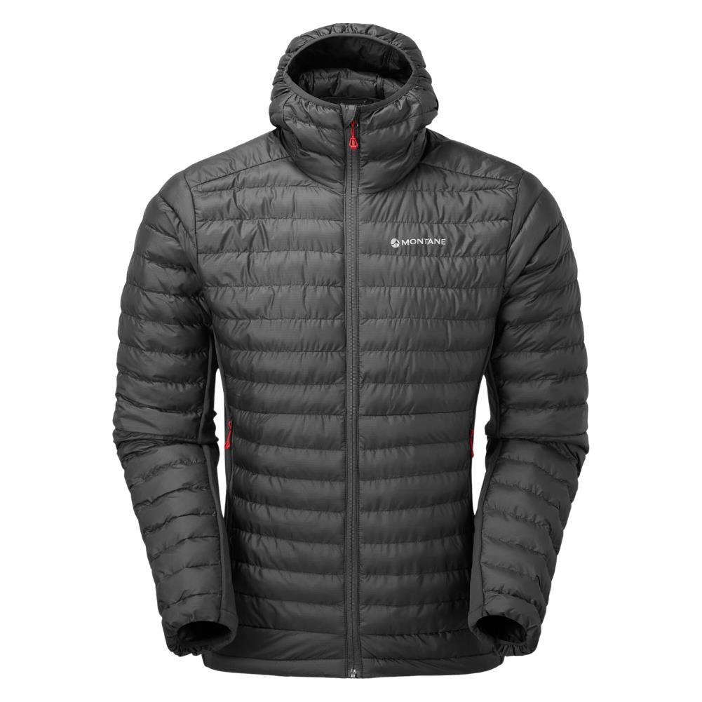 Montane Men's Icarus Lite Hooded Jacket (Slate) – Summits Outdoor