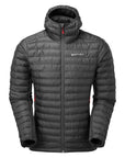 Montane Men's Icarus Lite Hooded Jacket (Slate) main