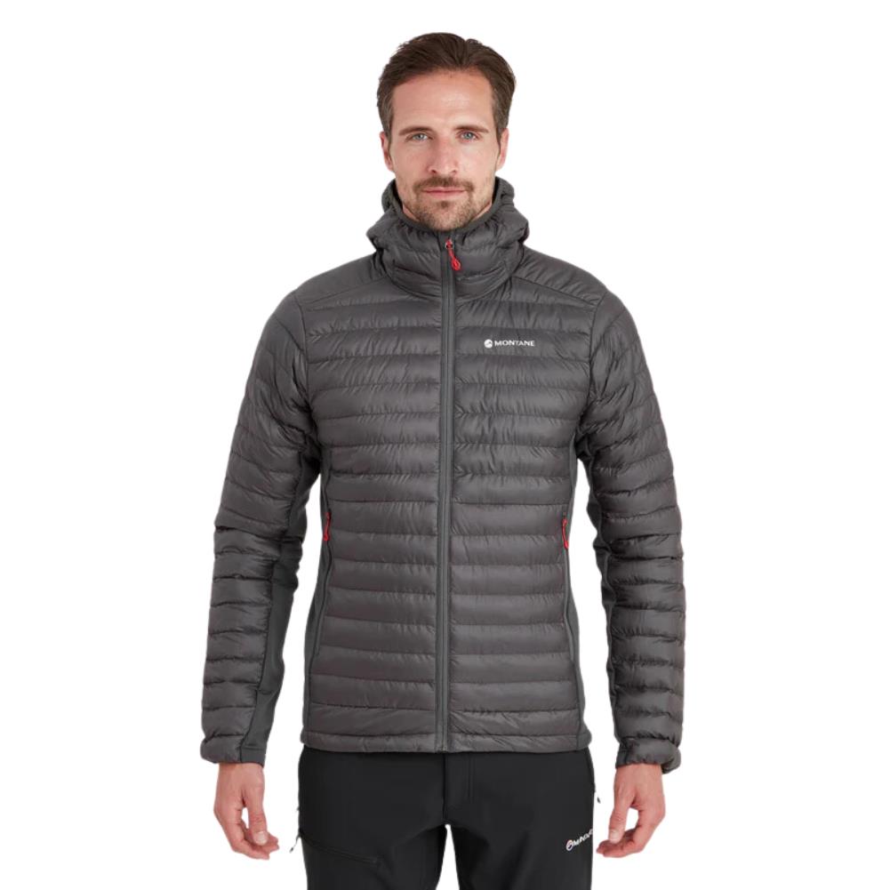 Montane Men's Icarus Lite Hooded Jacket (Slate) – Summits Outdoor