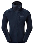 Montane Men's Protium XPD Hooded Fleece Jacket (Eclipse Blue) main