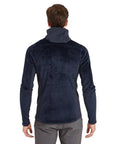 Montane Men's Protium XPD Hooded Fleece Jacket (Eclipse Blue) model back