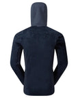 Montane Men's Protium XPD Hooded Fleece Jacket (Eclipse Blue) back